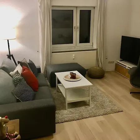 Lejlighed Schoene 2-zimmerwohnung, 10 Geh-minuten Zum