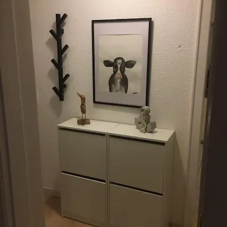 Lejlighed Schoene 2-zimmerwohnung, 10 Geh-minuten Zum *